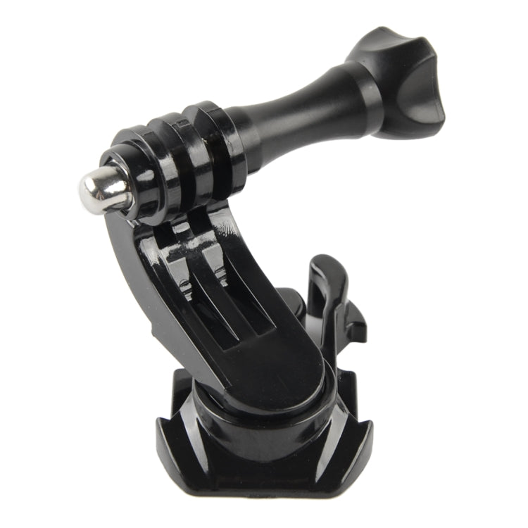 GP451 360° Rotating J-Type Base for GoPro, Insta360, DJI & Action Cameras