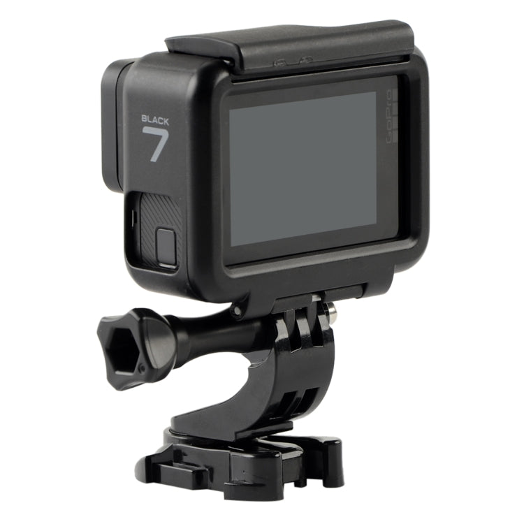 GP451 360° Rotating J-Type Base for GoPro, Insta360, DJI & Action Cameras