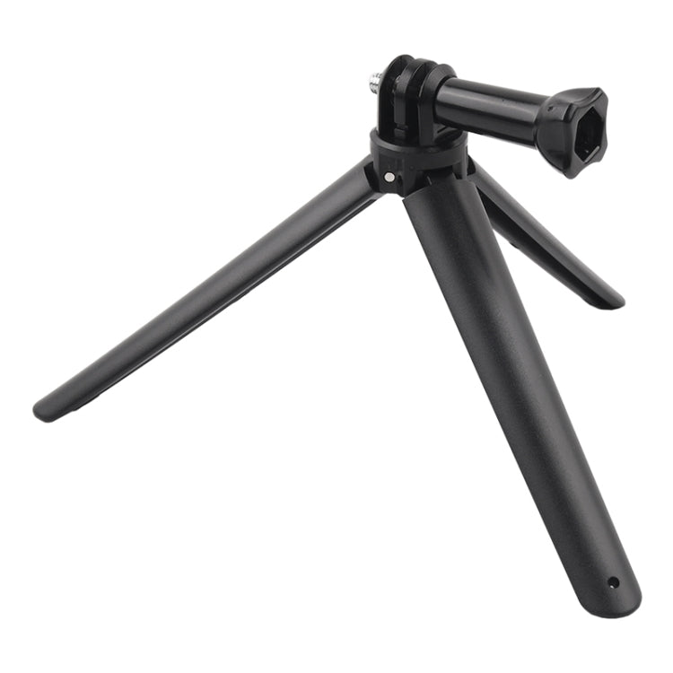 GP456 Tripod Bracket for GoPro, Insta360, DJI and Other Action Cameras and 4-6.8 inch Phones