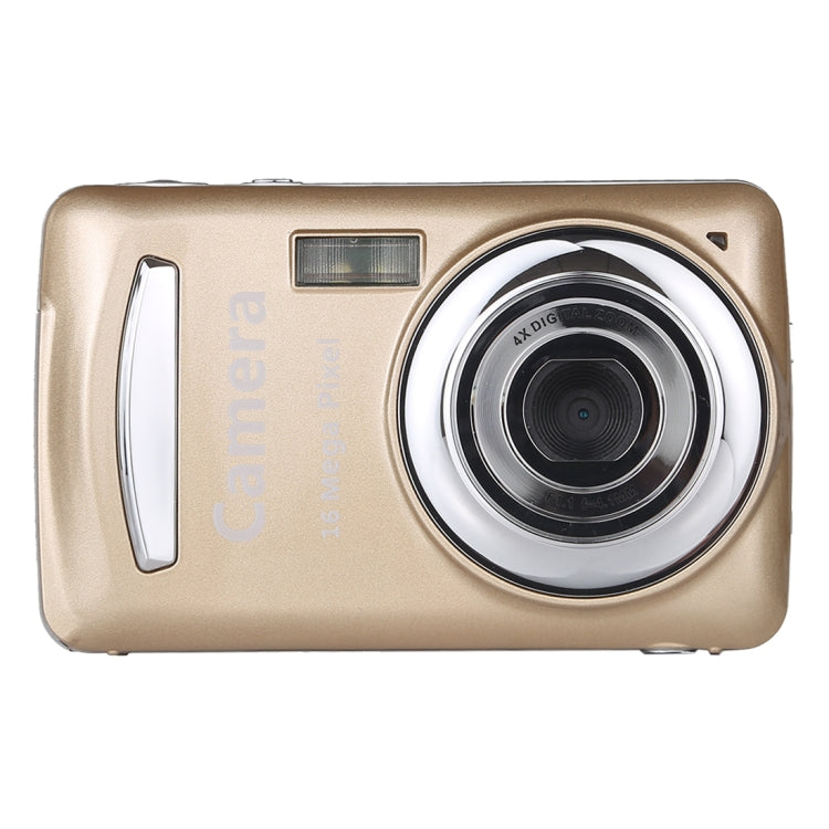 1280x720P HD 4X Digital Zoom 16.0 MP Digital Video Camera Recorder with 2.4 inch TFT Screen