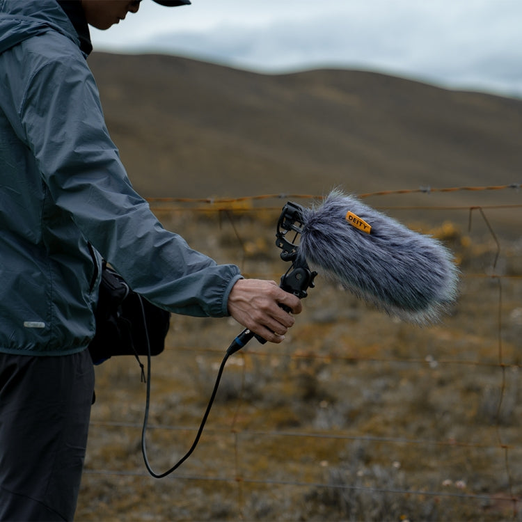 Deity V-Mic D3 Directional Condenser Shotgun Microphone, V-Mic D3