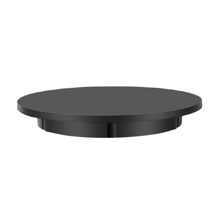 60cm Electric Rotating Display Stand Props Turntable, Load: 100kg, Plug-in Power, US Plug, 60cm, US Plug