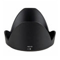 HB-63 Lens Hood Shade for Nikon 24-85mm f/3.5-4.5G ED VR Lens, HB-63