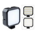 MJ58 Pocket Beauty Fill Light Handheld Camera Photography Streamer LED Light with Remote Control, MJ58
