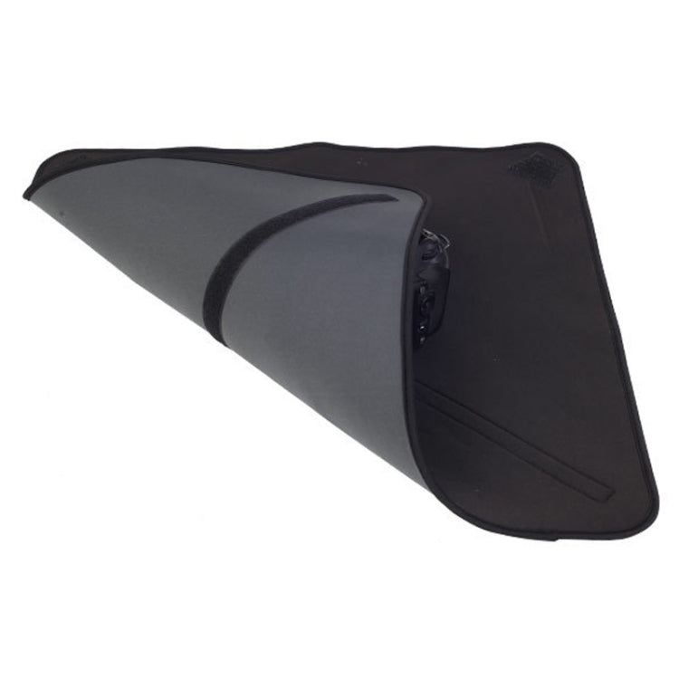 Shockproof Neoprene Bag Magic Wrap Blanket for Canon / Nikon / Sony Camera Lens, Size: 25 x 25cm, 25 x 25cm