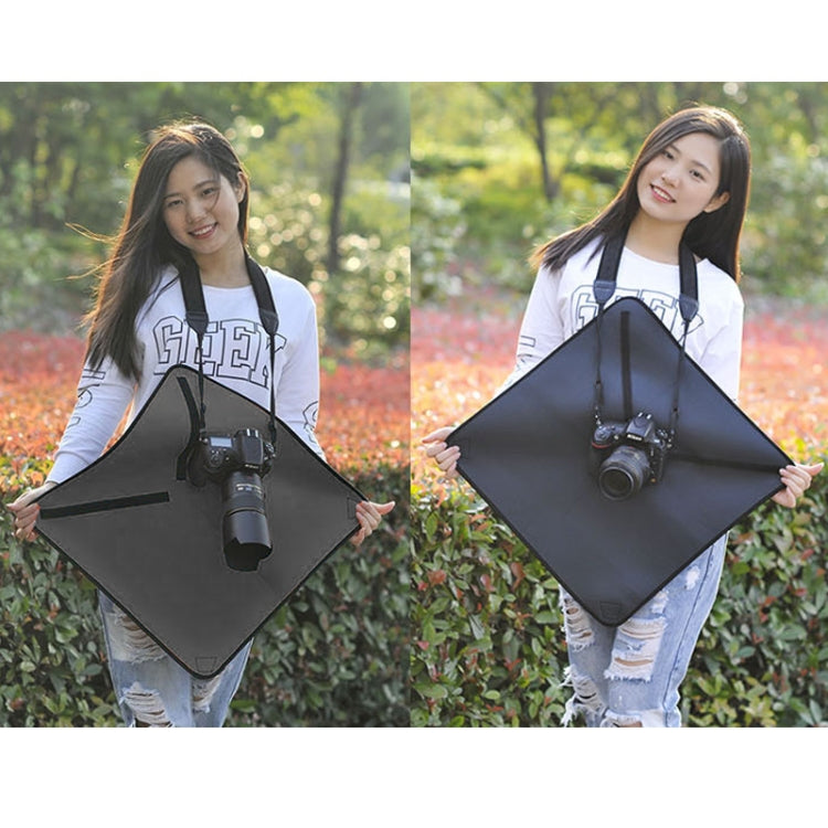 Shockproof Neoprene Bag Magic Wrap Blanket for Canon / Nikon / Sony Camera Lens, Size: 25 x 25cm, 25 x 25cm