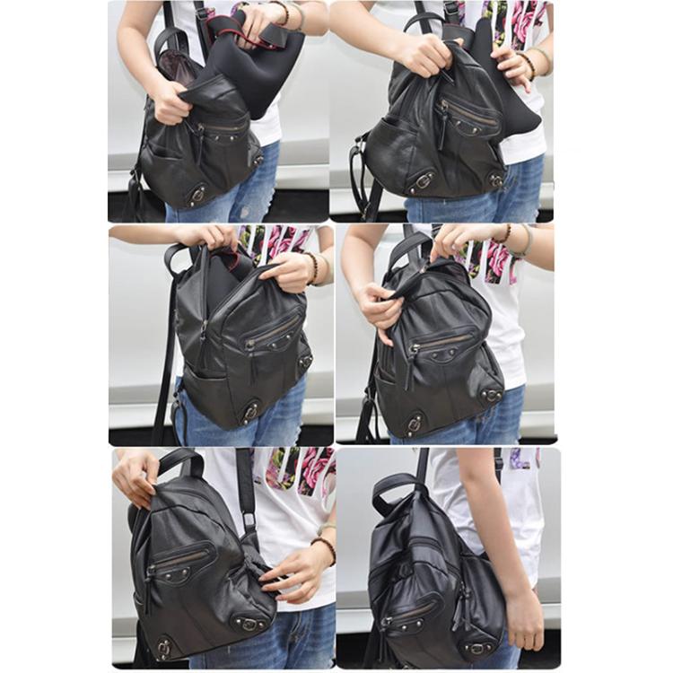 Shockproof Neoprene Bag Magic Wrap Blanket for Canon / Nikon / Sony Camera Lens, Size: 55 x 55cm, 55 x 55cm