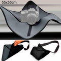 Shockproof Neoprene Bag Magic Wrap Blanket for Canon / Nikon / Sony Camera Lens, Size: 55 x 55cm, 55 x 55cm