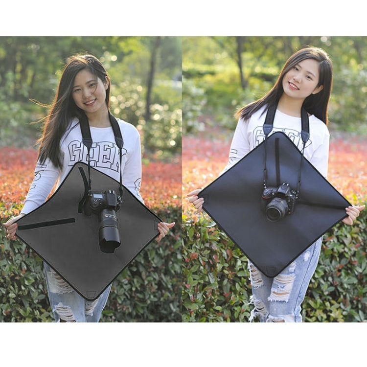 Shockproof Neoprene Bag Magic Wrap Blanket for Canon / Nikon / Sony Camera Lens, Size: 35 x 35cm, 35 x 35cm