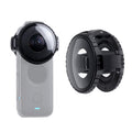Lens Guard Protective Glass Cover for Insta360 One X2, For Insta360 One X2