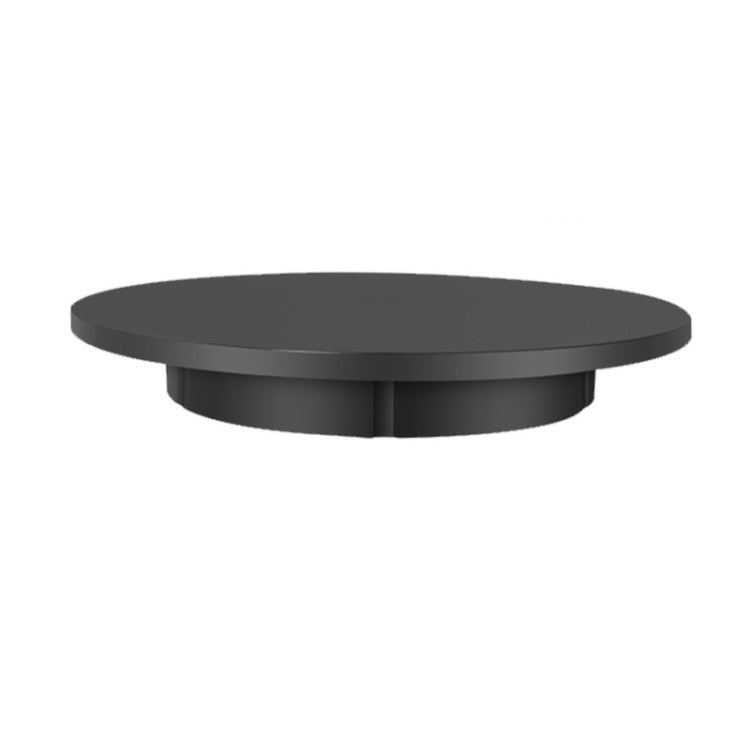 42cm Electric Rotating Display Stand Video Shooting Props Turntable, Load: 100kg, Plug-in Power, EU Plug, 42cm, EU Plug