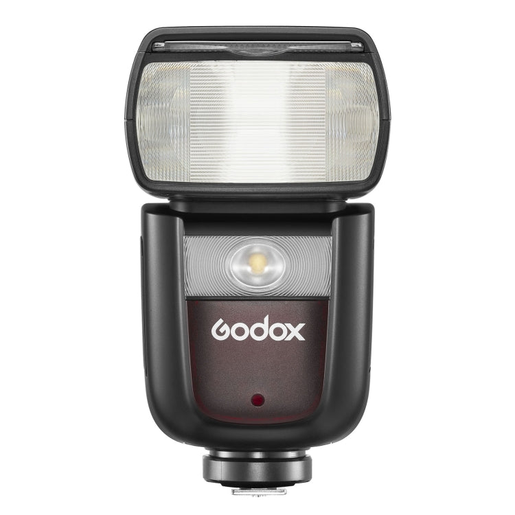 Godox V860 III-C 2.4GHz Wireless TTL II HSS Flash Speedlite for Canon(Black)