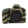 For Canon EOS 5D Mark II Soft Silicone Protective Case, For Canon EOS 5D Mark II