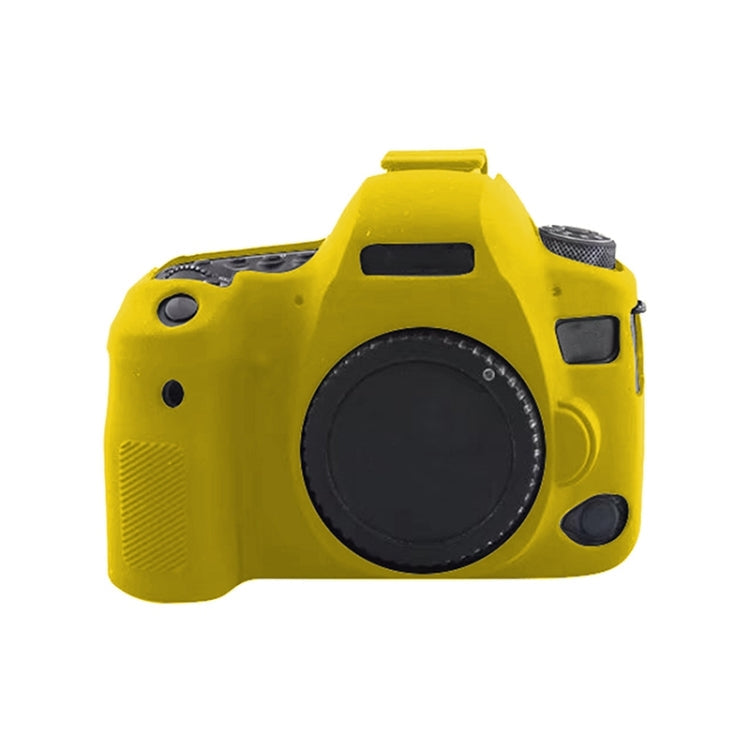 For Canon EOS 6D Mark II Soft Silicone Protective Case , For Canon EOS 6D Mark II