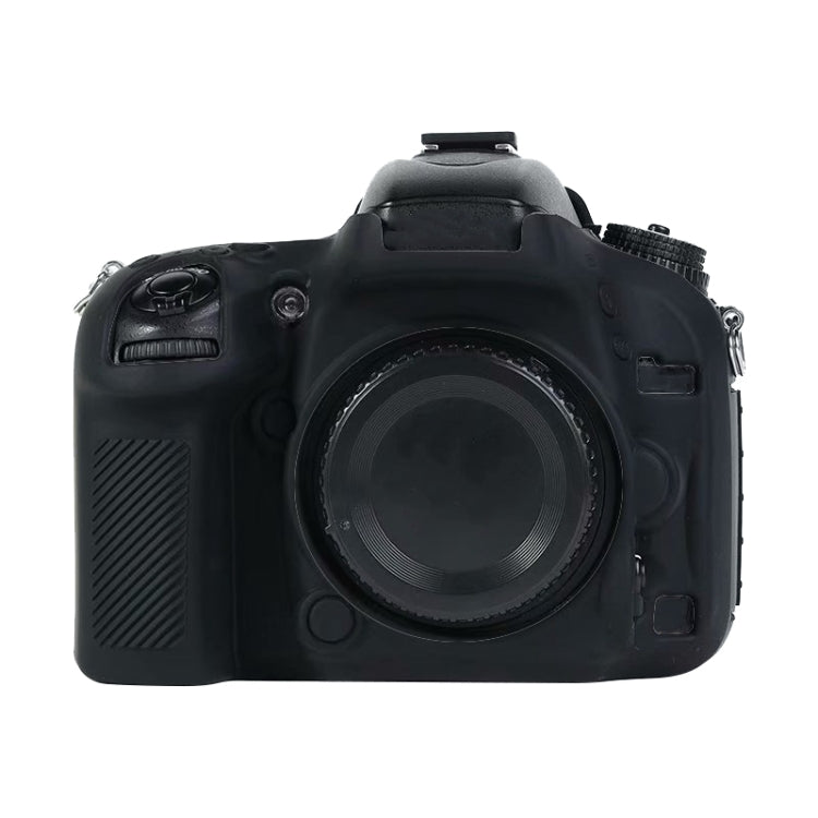 For Nikon D600 / D610 Soft Silicone Protective Case, For Nikon D600 / D610