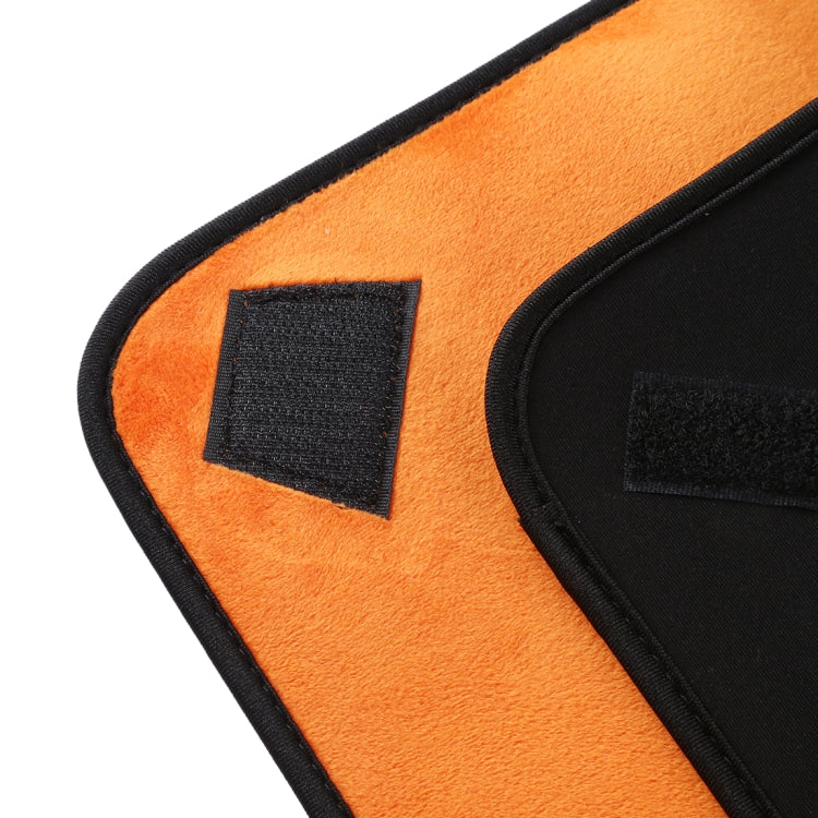 Hundred-folding Cloth Photography Camera SLR Liner Lens Bag Thickening Wrapped Cloth Plus Velvet, Size: 45x45cm, Size: 45x45cm