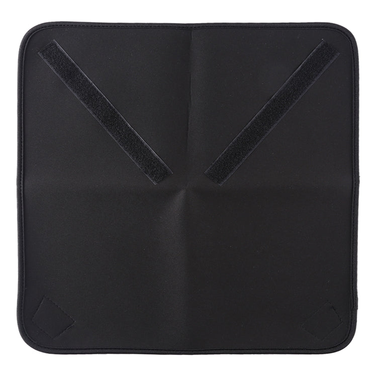 Hundred-folding Cloth Photography Camera SLR Liner Lens Bag Thickening Wrapped Cloth Plus Velvet, Size: 40x40cm, Size: 40x40cm