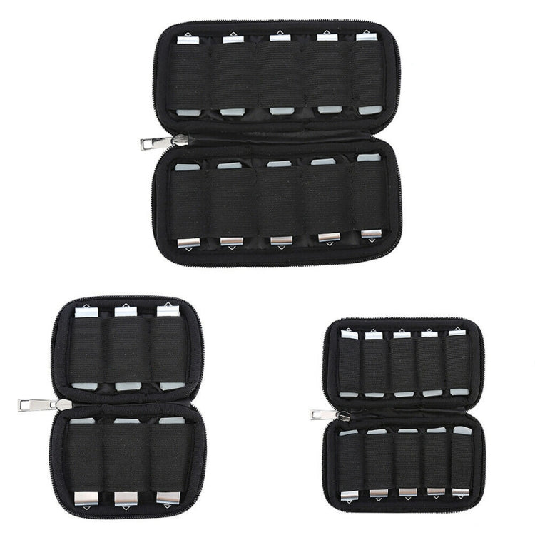 3 in 1 Neoprene U Disk Storage Bag Cover
