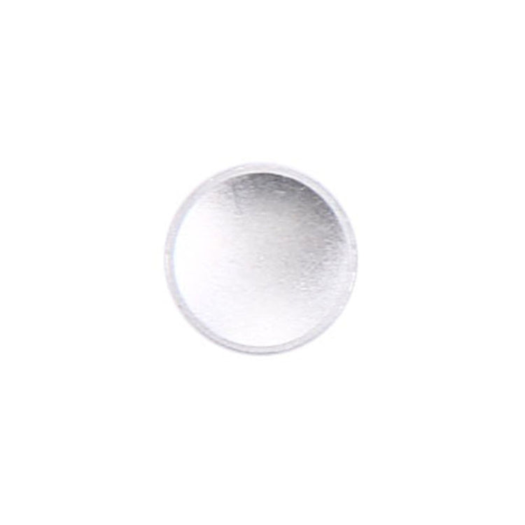 Universal Metal Camera Shutter Release Button, Diameter: 11mm, Thickness: 2mm