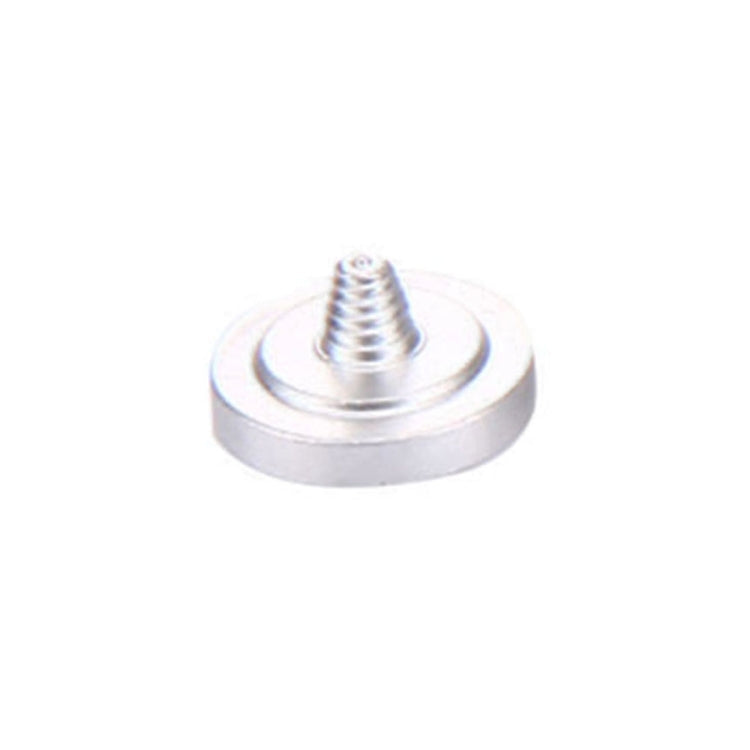 Universal Metal Camera Shutter Release Button, Diameter: 11mm, Thickness: 2mm