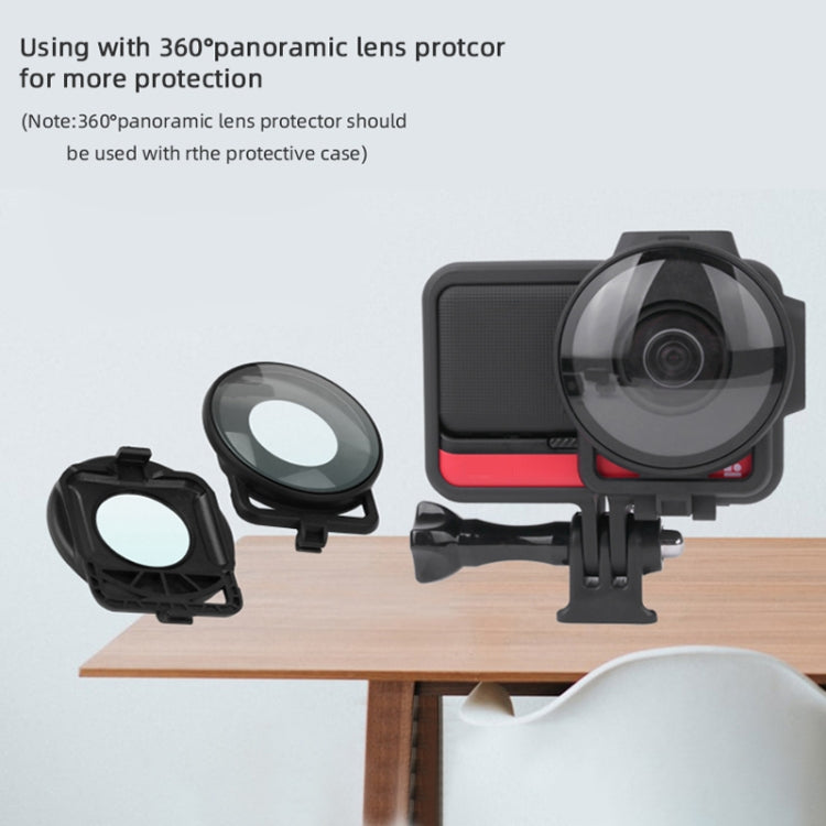 Lens Guard for Insta360 One RS Twin Edition, Lens Guard