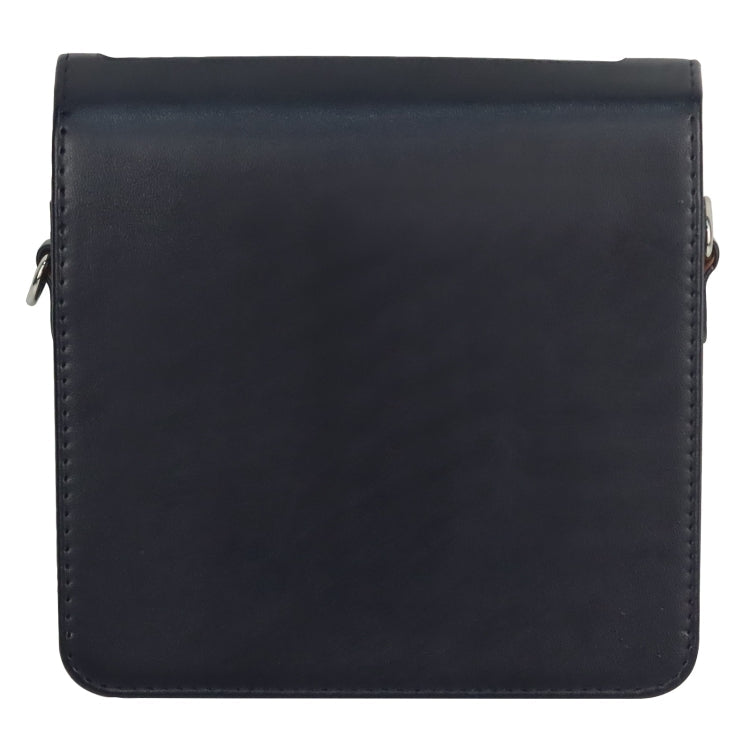 For FUJIFILM instax Link WIDE Full Body PU Leather Case Bag with Strap, For FUJIFILM instax Link WIDE