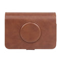 For Kodak PRINTOMATIC Full Body Camera PU Leather Case Bag with Strap, For Kodak PRINTOMATIC