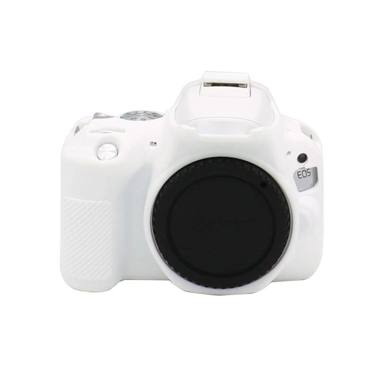 For Canon EOS 250D Soft Silicone Protective Case, For Canon EOS 250D