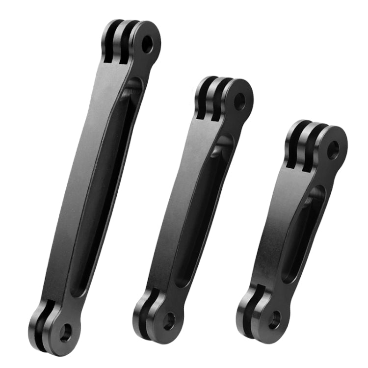 3 in 1 Joint Aluminum Extension Arm Grip Extenter for DJI, Insta360, GoPro and Other Action Cameras, 3 in 1