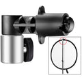 Photo Video Photography Studio Reflector Holder Clip for Light Stand, Light Stand