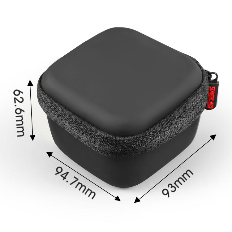 For Insta360 Link 2 / 2C / 2 Pro STARTRC Mini Portable Body Diamond Texture PU Storage Bag, For Insta360 Link 2