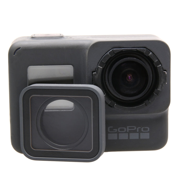 For GoPro HERO5 UV Protective Lens  Part(Black)
