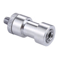 1/4 Male to 1/4 Male + 1/4 Female to 3/8 Male + 3/8 Female to 1/4  Female 3 in 1 Screw Adapter Kits