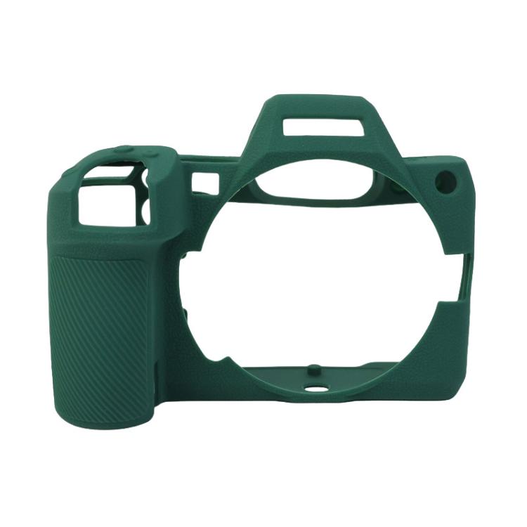 For Nikon Z5II Soft Silicone Protective Cover, For Nikon Z5II