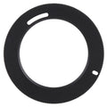M42-PK M42 Thread Lens to PK Mount Metal Adapter Stepping Ring, M42-PK
