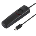 Cuely MC-DC2 Remote Switch Shutter Release Cord for Nikon D7100 / D7200 / D5500 / D5600, MC-DC2