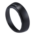 EW-60C Lens Hood Shade for Canon EF 28-90mm f/4-5.6 III, EF-S 18-55mm f/3.5-5.6 / IS / II USM / IS II, EF 28-80mm f/3.5-5.6 IV USM Lens, EW-60C