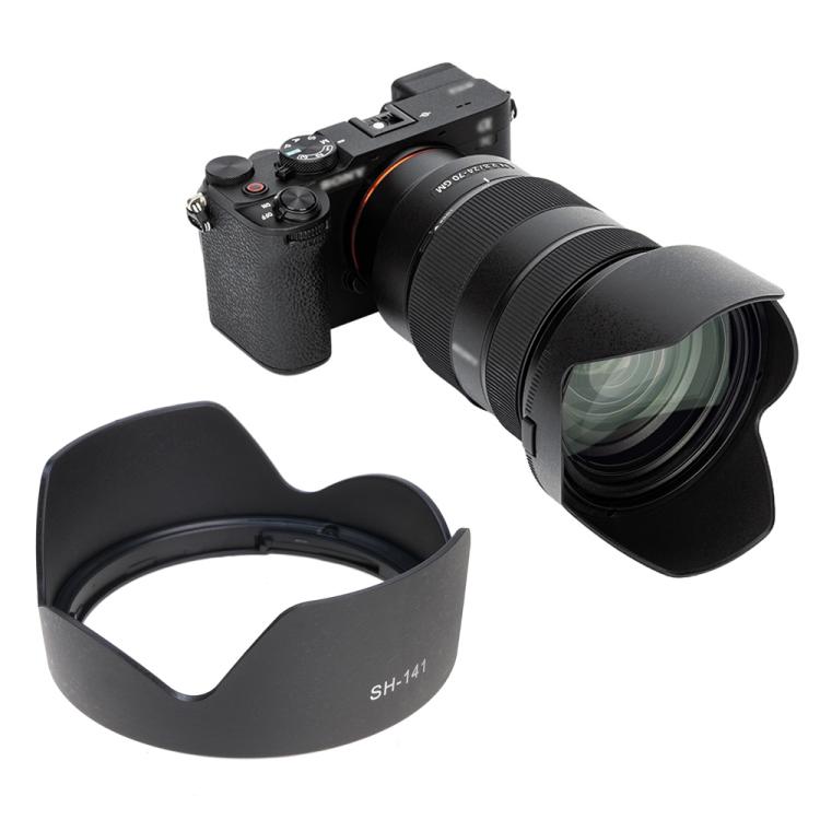 ALC-SH141 Lens Hood Shade for Sony FE 24-70 F2.8 GM F2 Lens, ALC-SH141