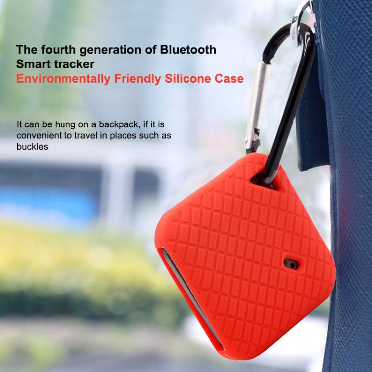 Bluetooth Smart Tracker Silicone Case for Tile Sport, For Tile Sport