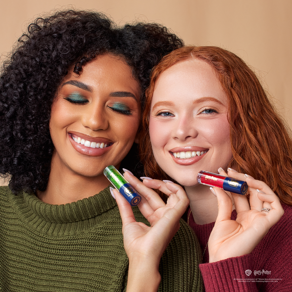 Harry Potter | Gryffindor™ Slytherin™ Hufflepuff™ Raven Claw™ Lip Duo Set