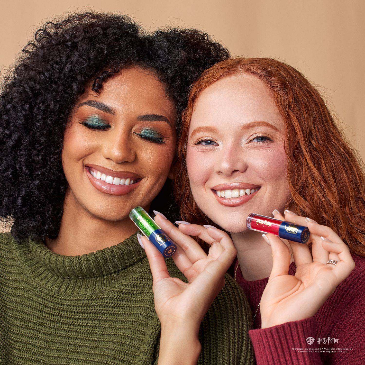 Harry Potter | Gryffindor™ Slytherin™ Hufflepuff™ Raven Claw™ Lip Duo Set