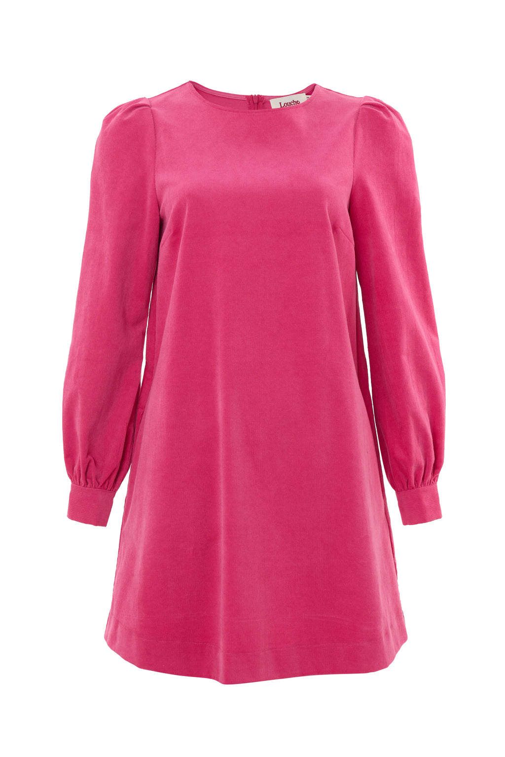 Didee Baby Cord Mini Dress - Pink