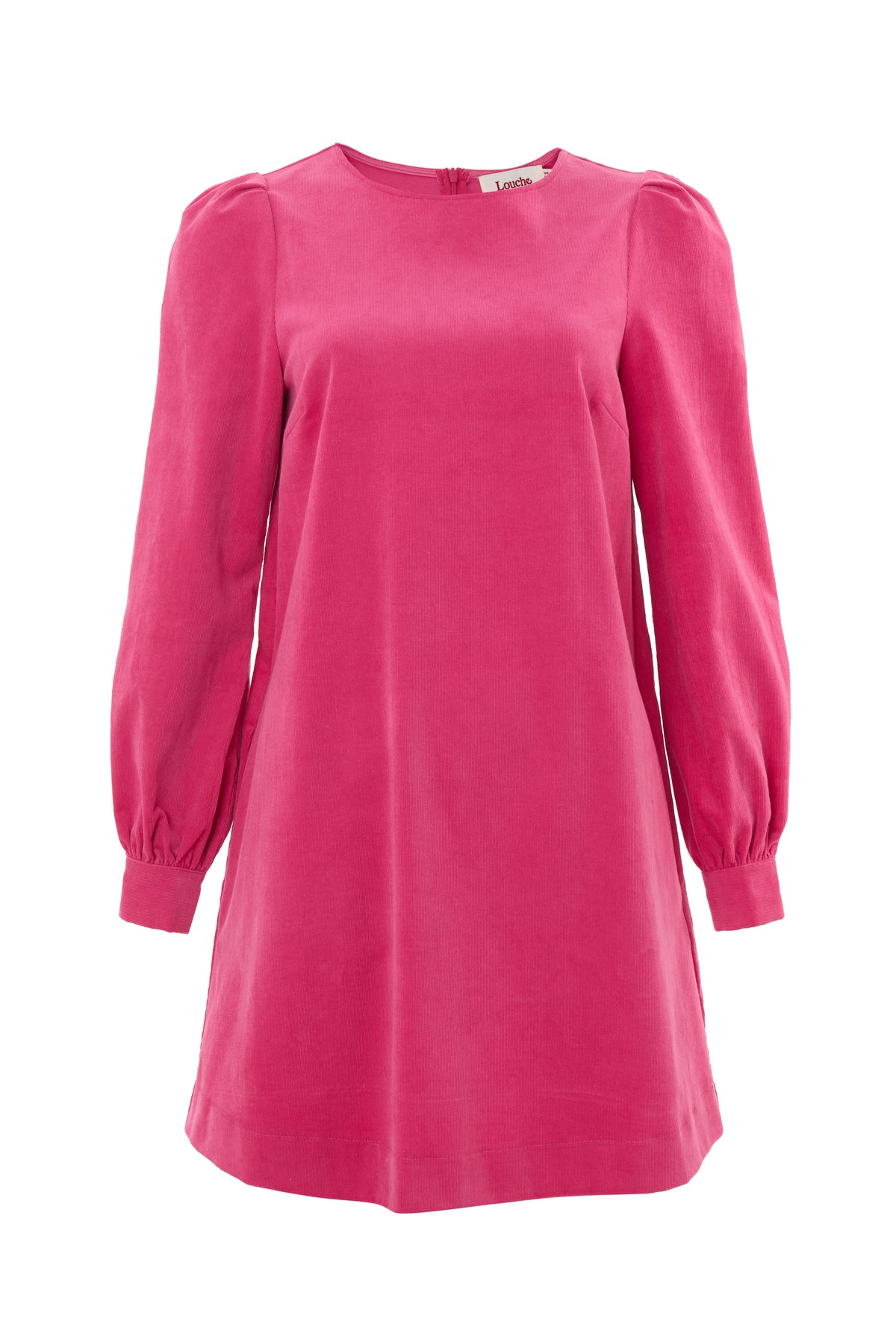 Didee Baby Cord Mini Dress - Pink