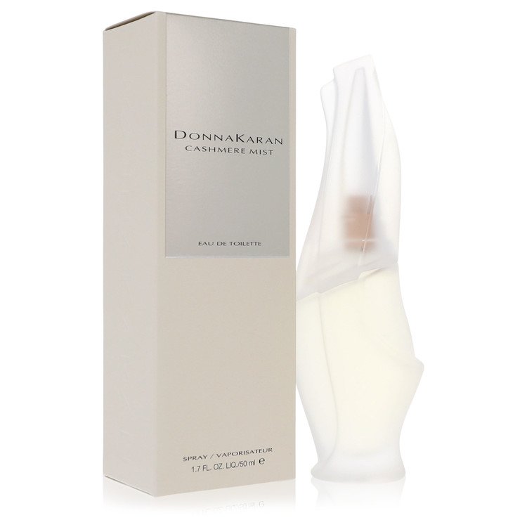 Donna Karan Cashmere Mist Eau de Toilette Spray for Women, 1.7 oz / 50 ml