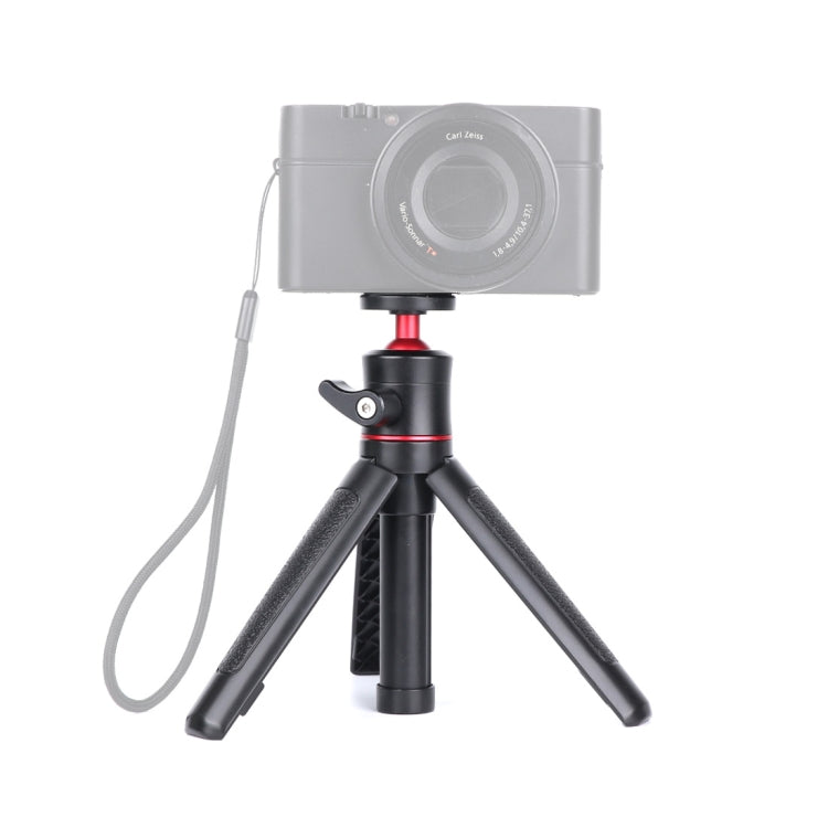 RUIGPRO Multi-functional Foldable Tripod Holder Selfie Monopod Stick with Ball Head for DJI, Insta360, GoPro and Other Action Cameras, Tripod Monopod