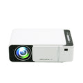 T5 100ANSI Lumens 800x400 Resolution 480P LED+LCD Technology Smart Projector, Support HDMI / SD Card / 2 x USB / Audio 3.5mm, Ordinary Version, Ordinary Version