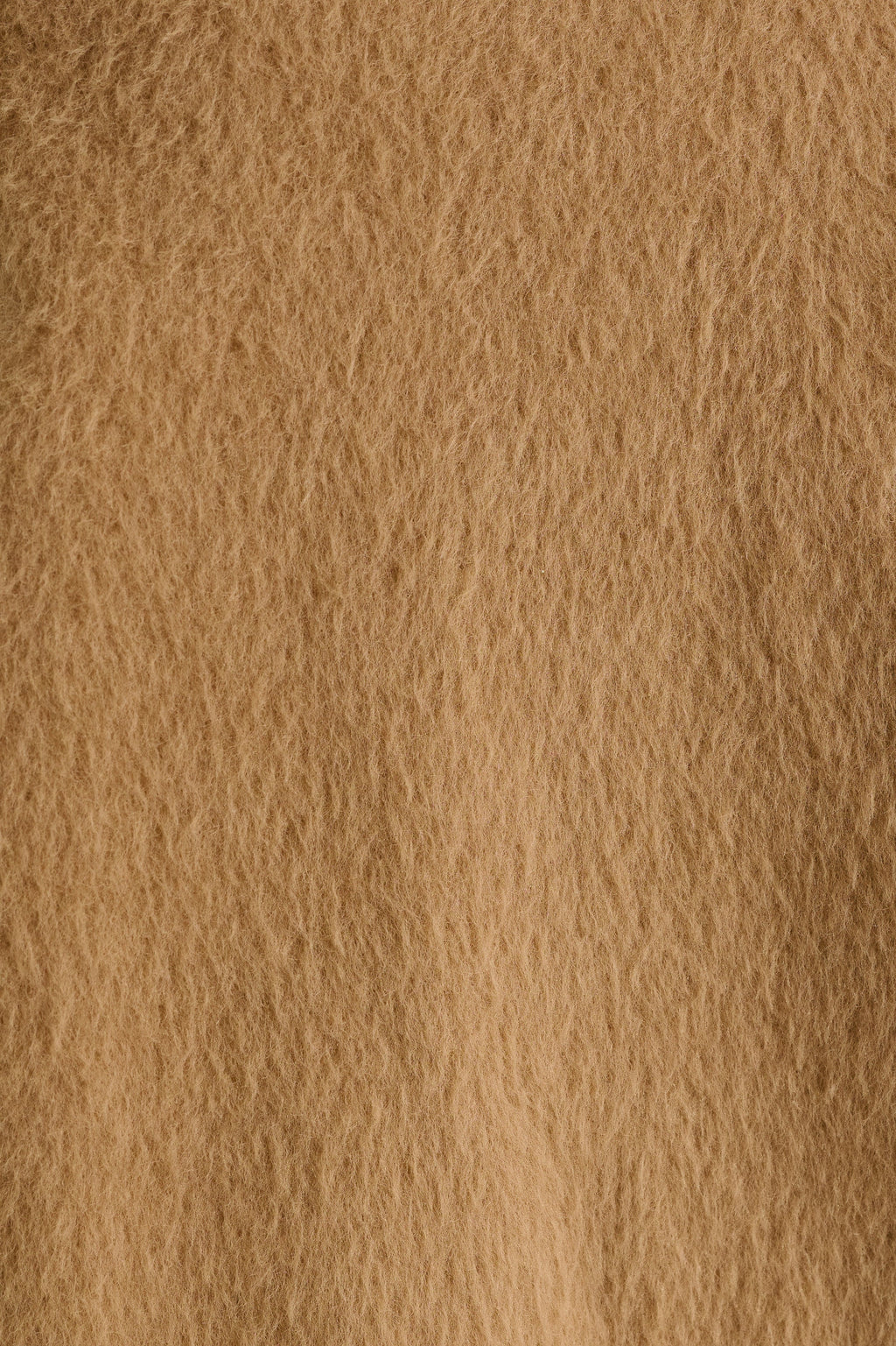 Donalda Camel Cocoon Coat