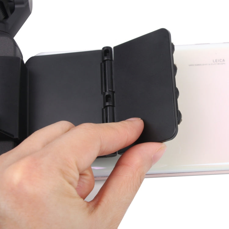 Sunnylife OP-ZJ060 Folding Sucker Holder for DJI OSMO Pocket, OP-ZJ060