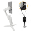 STARTRC Phone Holder Clip Anti-lost Rope Strap Anti-drop for DJI OM4 / Osmo Mobile 3