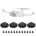 4 PCS Sunnylife Motor Metal Protection Cover for DJI Mini 2